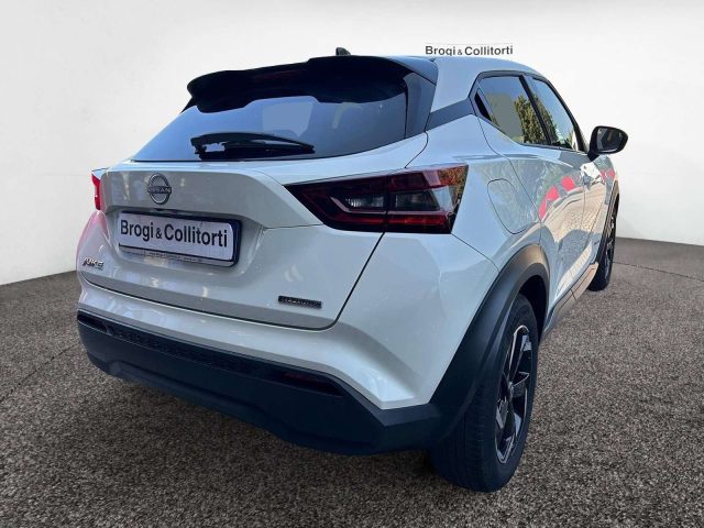Nissan Juke 1.6 hev N-Connecta - foto 4 di 4