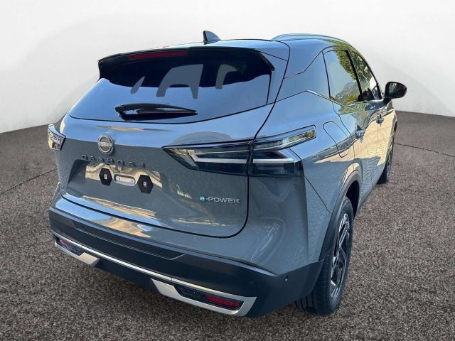 Nissan Qashqai N-CONNECTA MHYB 140CV MT 2W - VR - foto 4 di 4