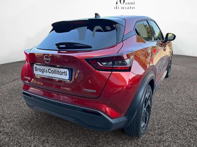Nissan Juke II 2020 1.6 hev N-Connecta - foto 4 di 4
