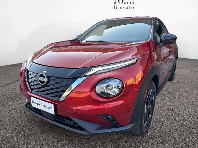 Nissan Juke II 2020 1.6 hev N-Connecta - foto 3 di 4