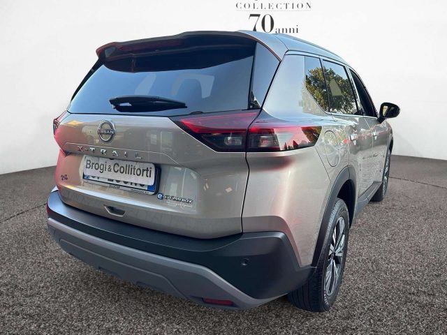 Nissan X-Trail IV 2022 1.5 e-POWER N-Connecta 2WD Auto - foto 4 di 4