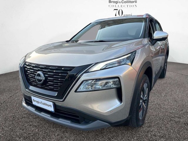 Nissan X-Trail IV 2022 1.5 e-POWER N-Connecta 2WD Auto - foto 3 di 4