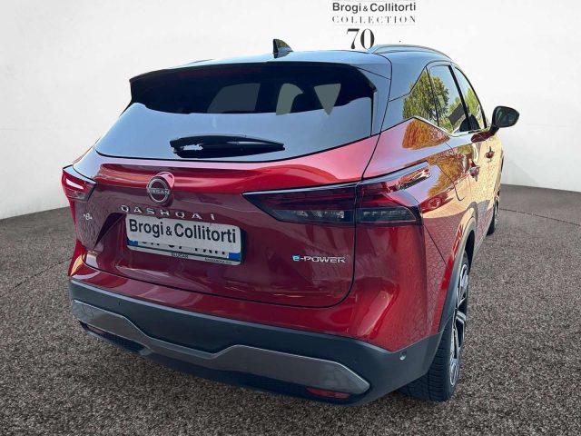 Nissan Qashqai 1.5 e-power Tekna+ 2wd - foto 4 di 15