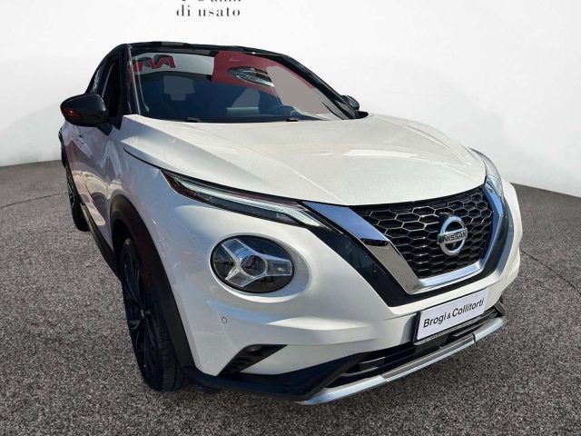 Nissan Juke II 2020 1.0 DIG-T 114cv N-Design DCT usato a EMPOLI