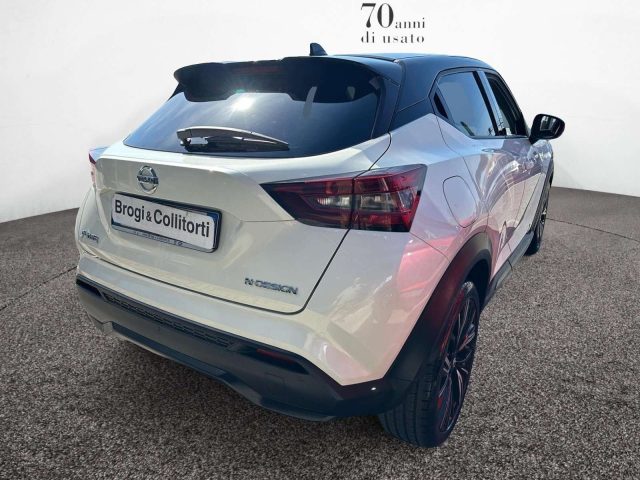 Nissan Juke II 2020 1.0 DIG-T 114cv N-Design DCT - foto 4 di 4