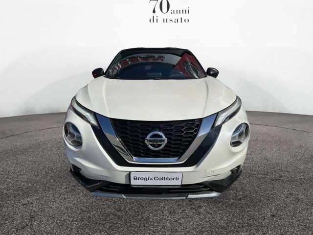 Nissan Juke II 2020 1.0 DIG-T 114cv N-Design DCT - foto 2 di 4