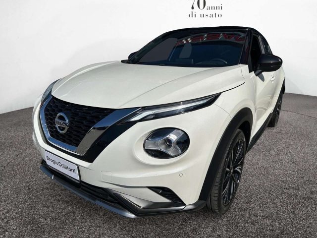 Nissan Juke II 2020 1.0 DIG-T 114cv N-Design DCT - foto 3 di 4