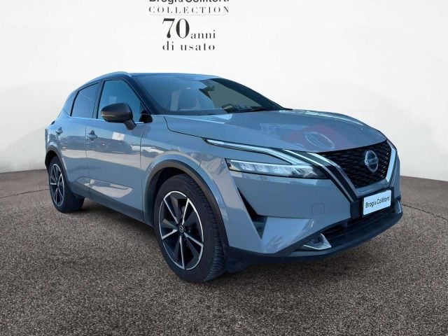 Nissan Qashqai 1.3 mhev Tekna 2wd 140cv usato a EMPOLI