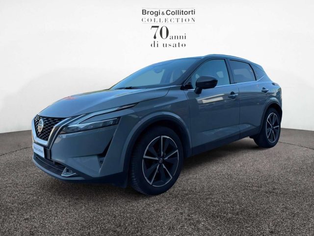 Nissan Qashqai 1.3 mhev Tekna 2wd 140cv - foto 3 di 4