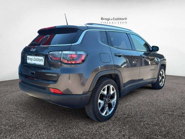 Jeep Compass II 2017 1.6 Multijet II 120cv Limited 2WD my19 - foto 4 di 4