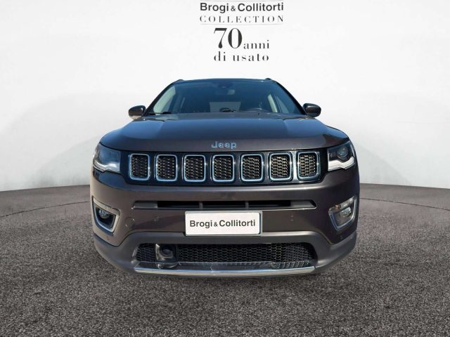 Jeep Compass II 2017 1.6 Multijet II 120cv Limited 2WD my19 - foto 2 di 4