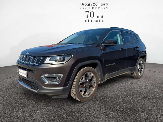 Jeep Compass II 2017 1.6 Multijet II 120cv Limited 2WD my19 - foto 3 di 4