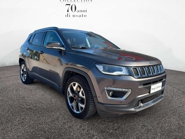 Jeep Compass II 2017 1.6 Multijet II 120cv Limited 2WD my19 usato a EMPOLI