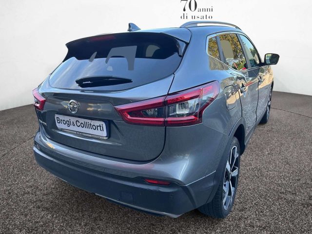 Nissan Qashqai II 2017 1.3 DIG-T 160cv Tekna+ 2WD DCT - foto 4 di 4