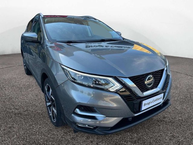 Nissan Qashqai II 2017 1.3 DIG-T 160cv Tekna+ 2WD DCT usato a EMPOLI