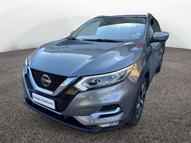 Nissan Qashqai II 2017 1.3 DIG-T 160cv Tekna+ 2WD DCT - foto 3 di 4