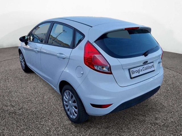 Ford Fiesta VI 2013 5p 1.4 Business Gpl 95cv E6 - foto 4 di 4