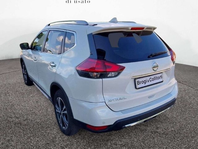 Nissan X-Trail III 2017 1.7 dci n-Connecta 7p.ti - foto 4 di 4