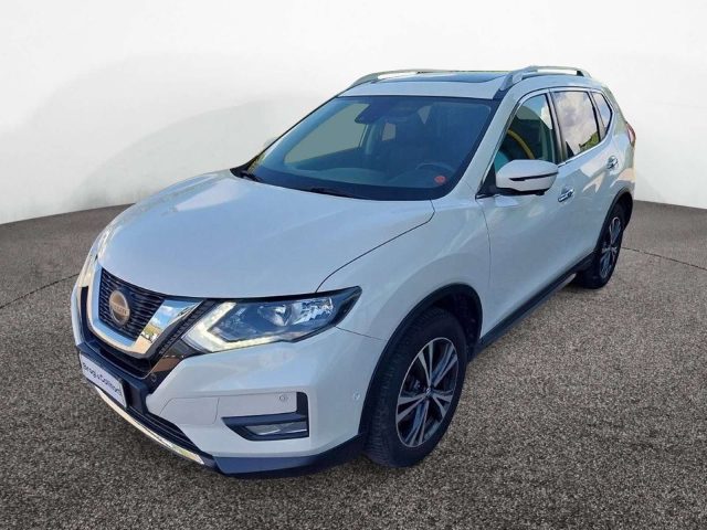Nissan X-Trail III 2017 1.7 dci n-Connecta 7p.ti - foto 3 di 4