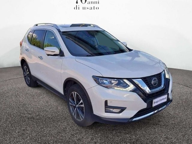 Nissan X-Trail III 2017 1.7 dci n-Connecta 7p.ti usato a EMPOLI