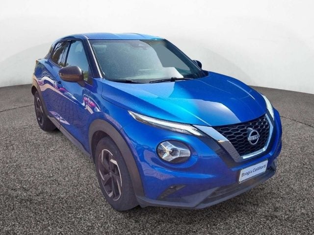 Nissan Juke 1.0 dig-t N-Connecta 114cv usato a EMPOLI