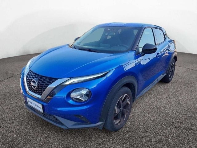 Nissan Juke 1.0 dig-t N-Connecta 114cv - foto 3 di 4