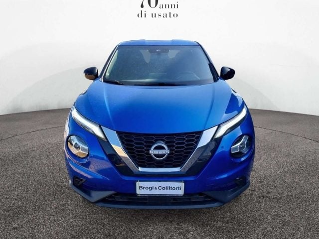 Nissan Juke 1.0 dig-t N-Connecta 114cv - foto 4 di 4