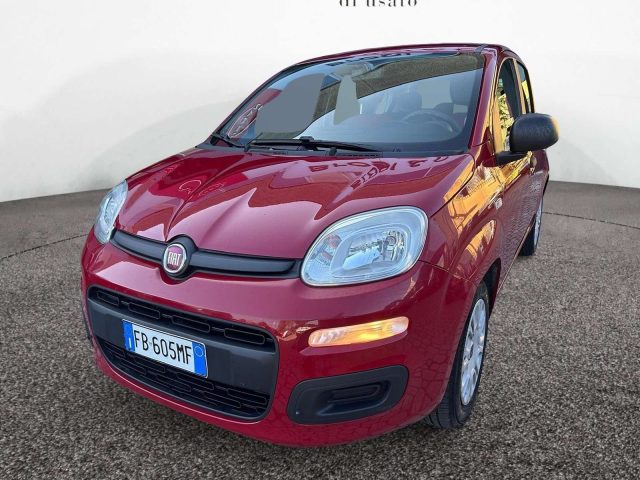 Fiat Panda III 2012 1.2 69cv Easy E6 - foto 3 di 14