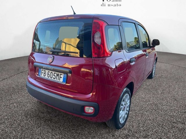 Fiat Panda III 2012 1.2 69cv Easy E6 - foto 4 di 14