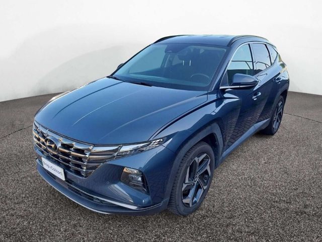 Hyundai TUCSON III 2021 1.6 hev Exellence 2wd auto - foto 3 di 4