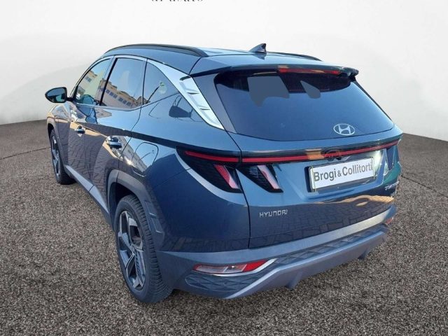 Hyundai TUCSON III 2021 1.6 hev Exellence 2wd auto - foto 2 di 4