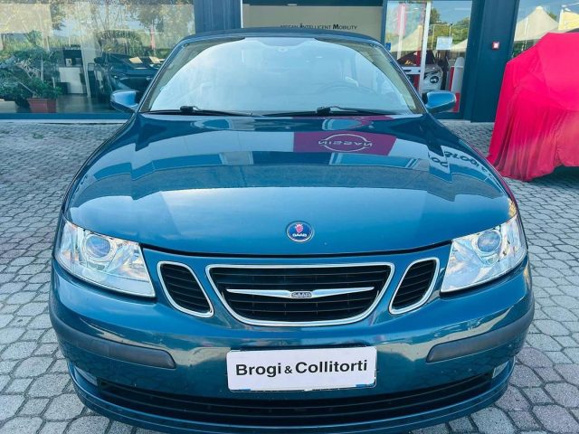 Saab 9-3 II 2002 Cabriolet Cabrio 1.9 tid 16v Vector cambio - foto 2 di 15