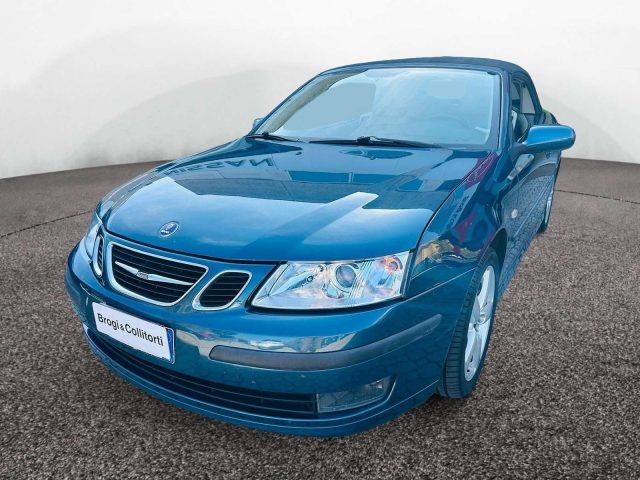 Saab 9-3 II 2002 Cabriolet Cabrio 1.9 tid 16v Vector cambio - foto 3 di 15