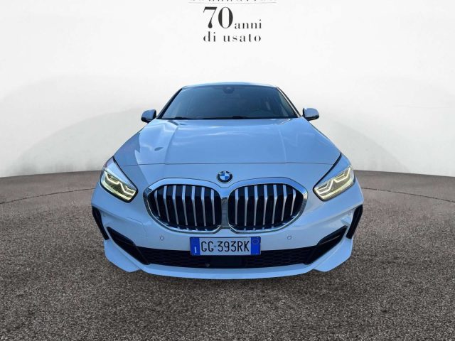 BMW 118 F40 5 Porte 118d SCR MSport Steptronic - foto 2 di 4