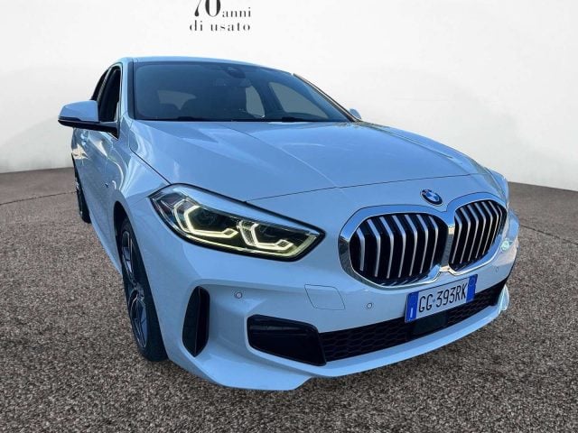BMW 118 F40 5 Porte 118d SCR MSport Steptronic usato a EMPOLI