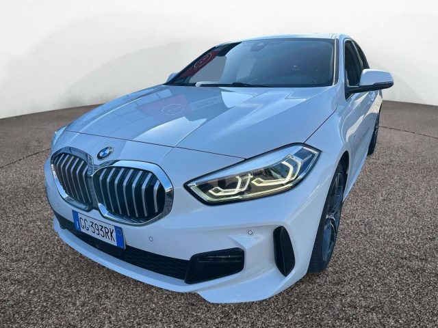 BMW 118 F40 5 Porte 118d SCR MSport Steptronic - foto 3 di 4