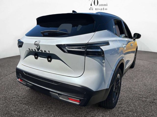 Nissan Qashqai N-CONNECTA MHYB 140CV MT 2W - VR - foto 4 di 4