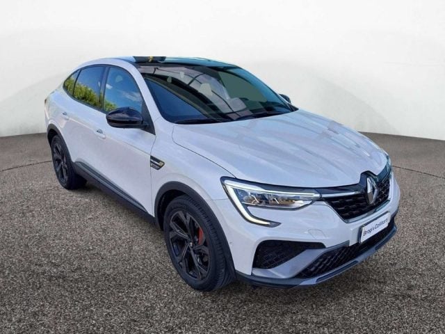 Renault Arkana 2021 1.6 E-Tech full hybrid R.S. Line Auto 145cv usato a EMPOLI