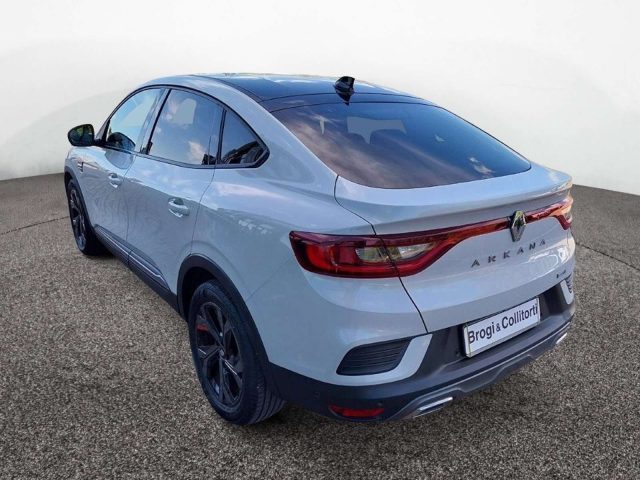 Renault Arkana 2021 1.6 E-Tech full hybrid R.S. Line Auto 145cv - foto 2 di 4
