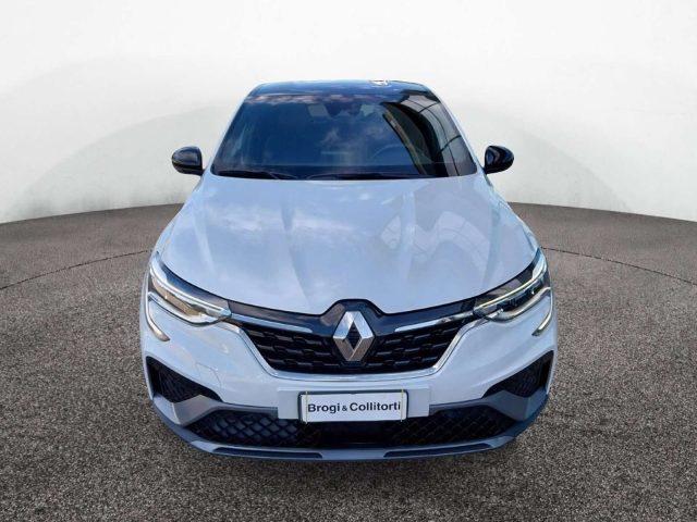 Renault Arkana 2021 1.6 E-Tech full hybrid R.S. Line Auto 145cv - foto 4 di 4