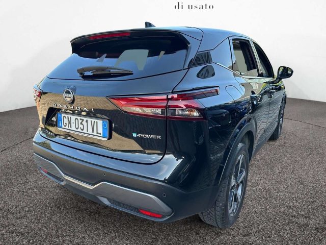 Nissan Qashqai 1.5 e-power N-Connecta 2wd - foto 4 di 4