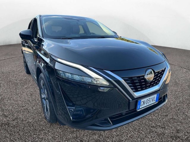 Nissan Qashqai 1.5 e-power N-Connecta 2wd usato a EMPOLI