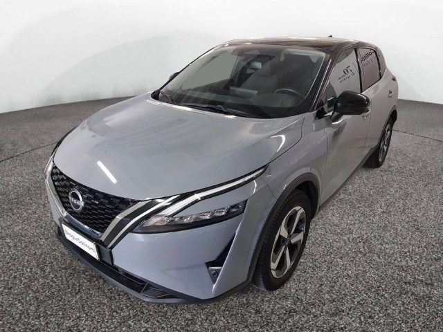 Nissan Qashqai 1.3 mhev N-Connecta 2wd 140cv - foto 3 di 4
