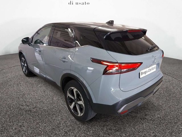 Nissan Qashqai 1.3 mhev N-Connecta 2wd 140cv - foto 4 di 4