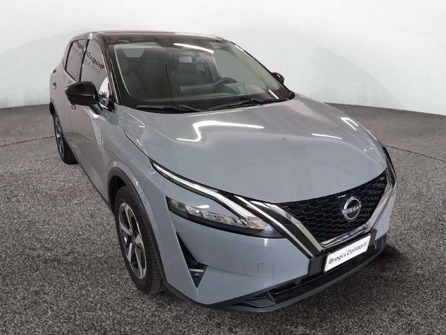 Nissan Qashqai 1.3 mhev N-Connecta 2wd 140cv usato a EMPOLI