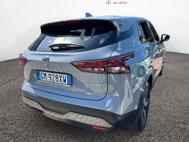 Nissan Qashqai 1.5 e-power N-Connecta 2wd - foto 4 di 4