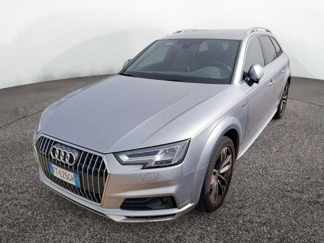 Audi A4 allroad A4 V 2016 Allroad Quattro 2.0 TDI 190cv Business E - foto 3 di 4