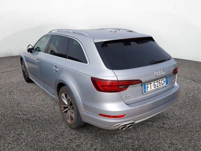 Audi A4 allroad A4 V 2016 Allroad Quattro 2.0 TDI 190cv Business E - foto 4 di 4