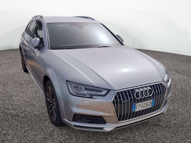 Audi A4 allroad A4 V 2016 Allroad Quattro 2.0 TDI 190cv Business E usato a EMPOLI