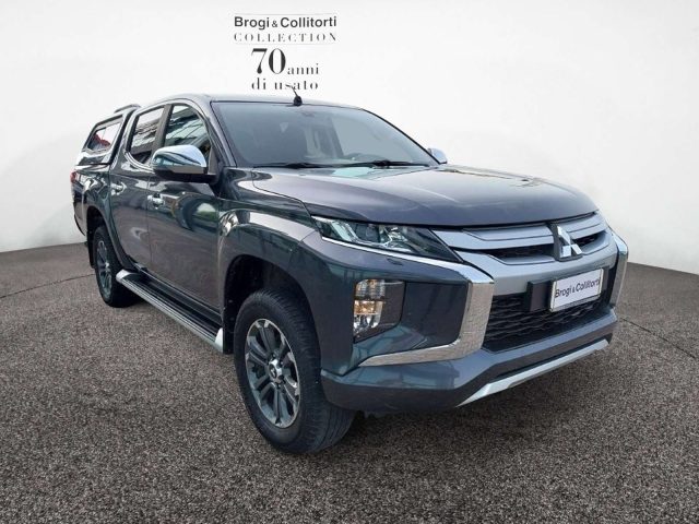 Mitsubishi L200 Cab VI 2019 d.cab 2.3d Intense 4wd 150cv usato a EMPOLI